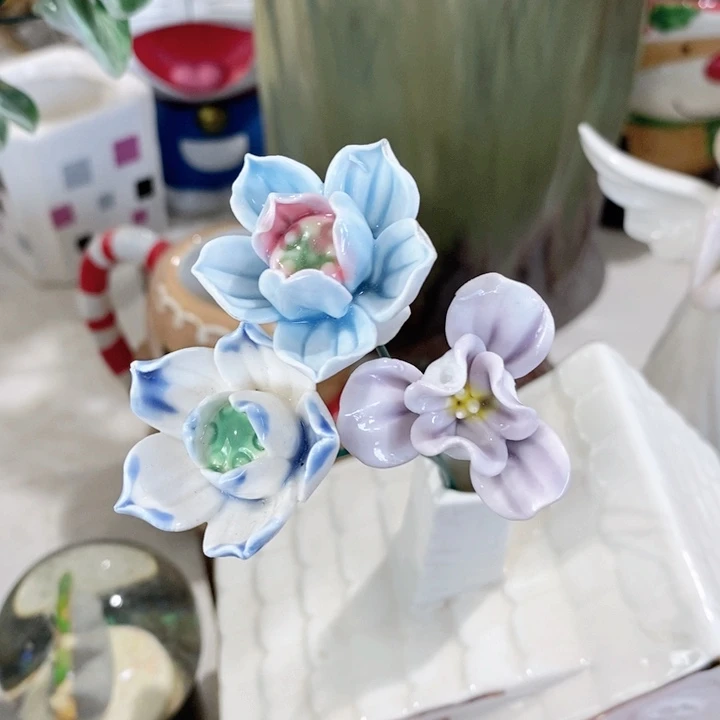 喜***宝陶瓷树脂陶瓷树脂家居摆件