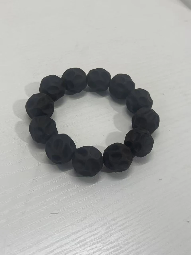 非金属木质手链 E007/YY/饰品手串