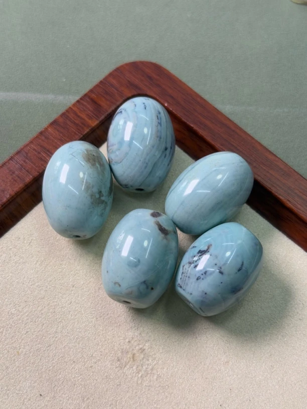 【艺品堂】20×26mm 蓝彼得 配件单珠diy 发一