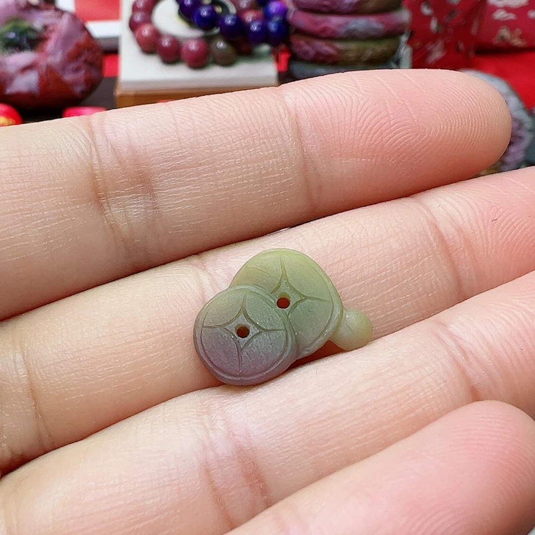 石英质玉定制未镶嵌盐源