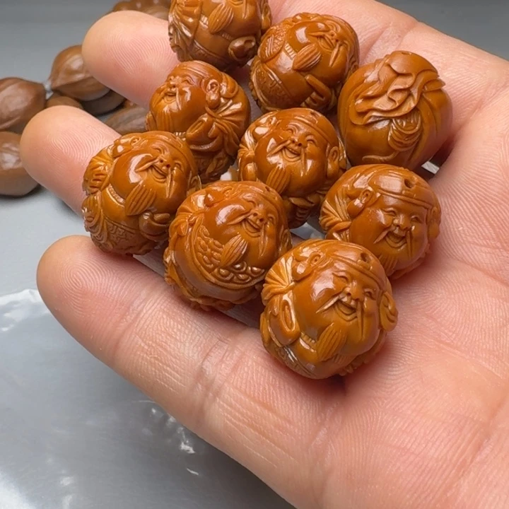 橄榄核手串橄榄核666