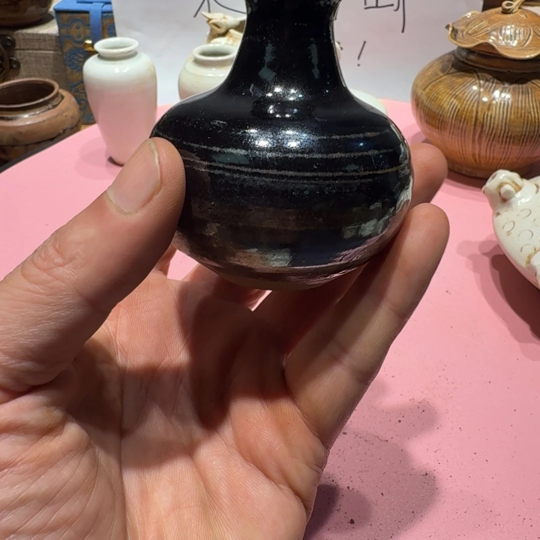 大***S其他陶漂亮的小瓷瓶子