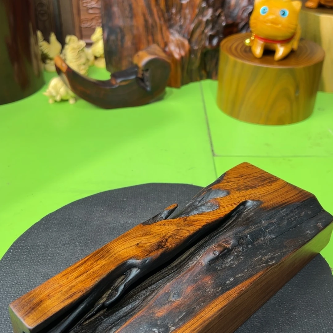 龙***宴其他大果紫檀（缅甸花梨）