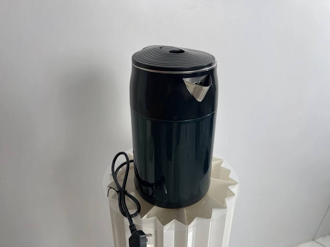 日常通用黑色烧水壶