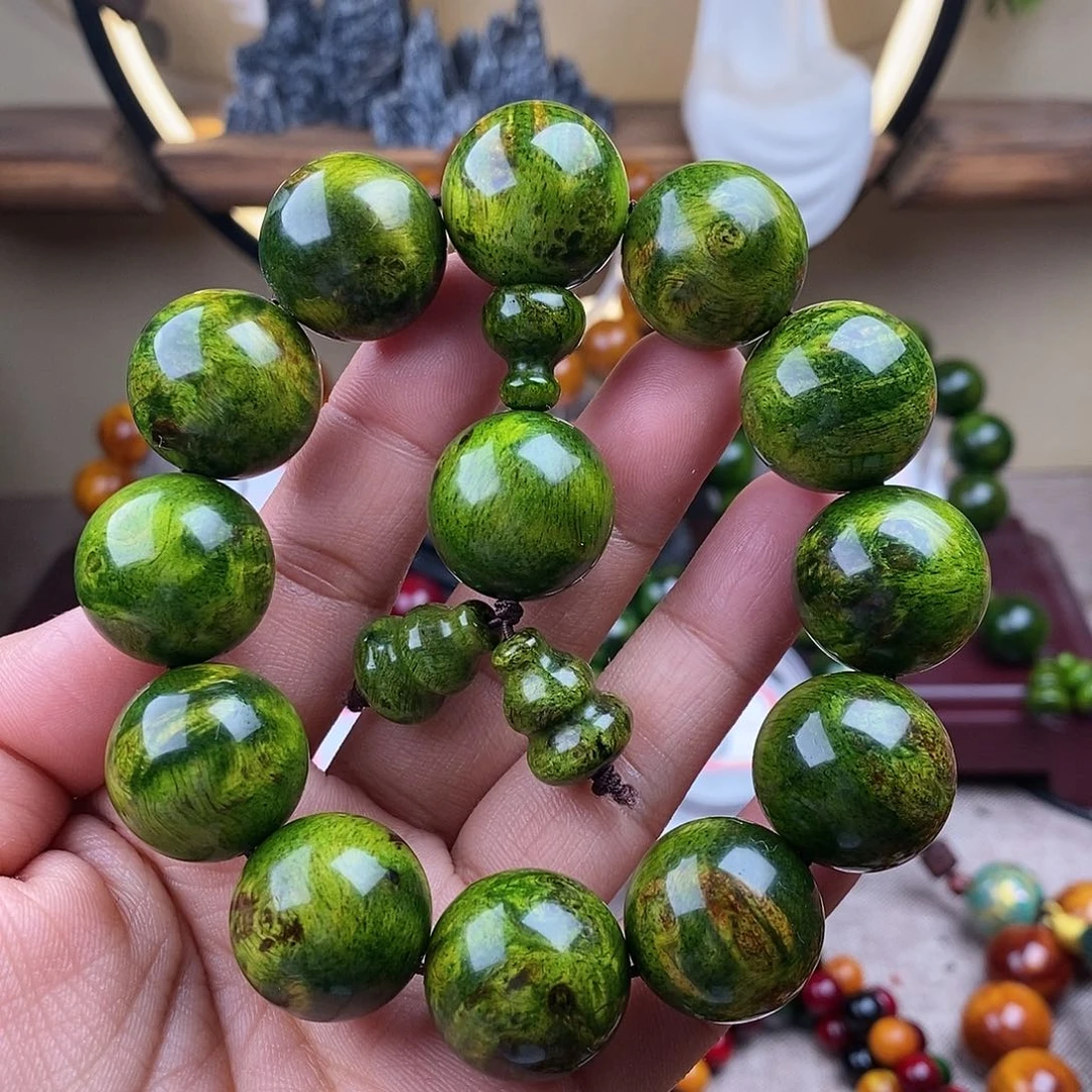 松木（琥珀木）手串/手链鸿**头2.0