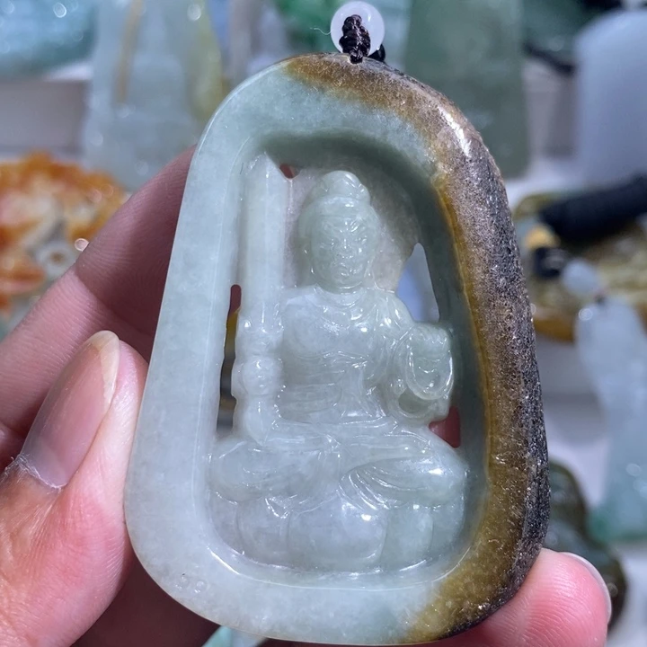 【闪购商品】颈饰未镶嵌翡翠1111111111111111111