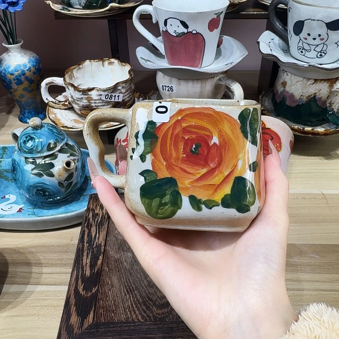 陶摆件哈哈哈就斤斤计较