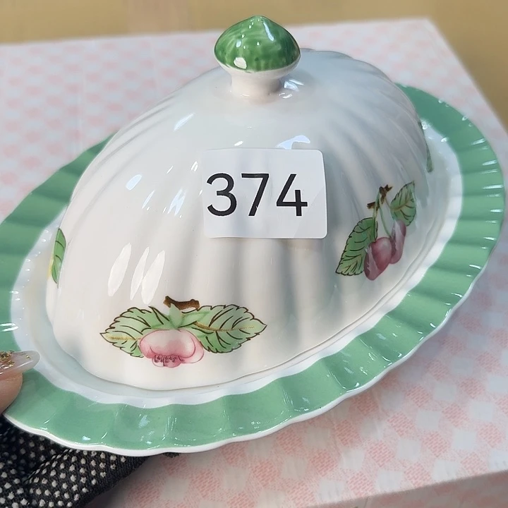 柒喜美瓷 拒绝售假一个带原盒