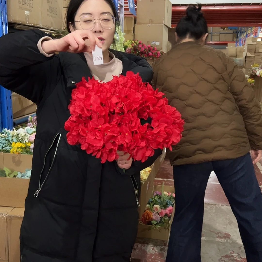 145号［闪购］仿真花，公主请下单！