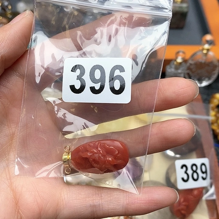 【闪购商品】水晶吊坠未镶嵌北*