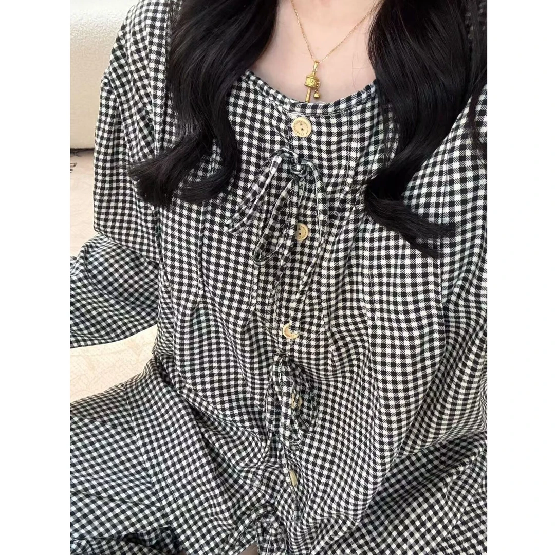 悦悦专用【七号链接】701-800夏休闲卡通睡衣少女家居服