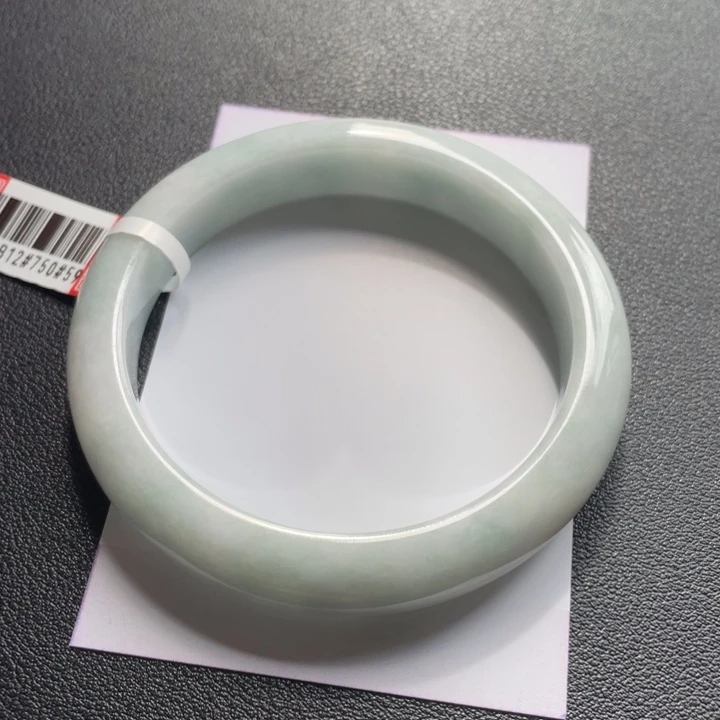 翡翠未镶嵌手镯04