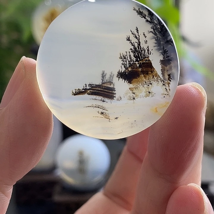 玛瑙/玉髓未镶嵌珠宝半成品