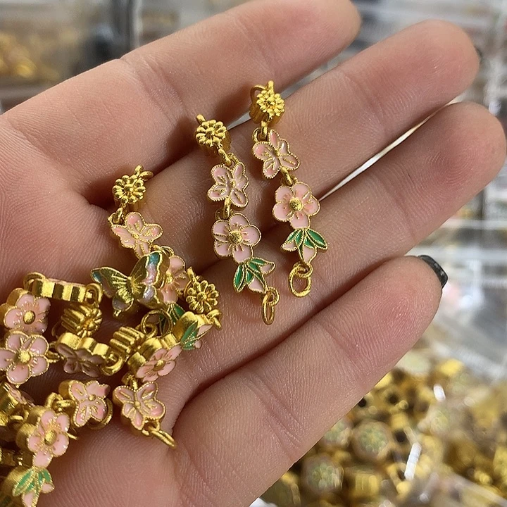 铜合金可爱系列 满三单飞2