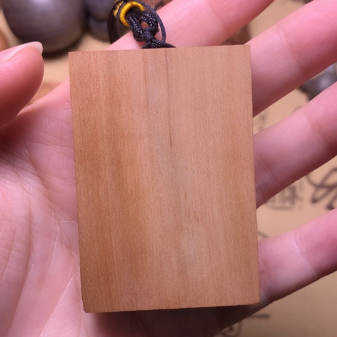 檀香木手串/手链4/6/1牌