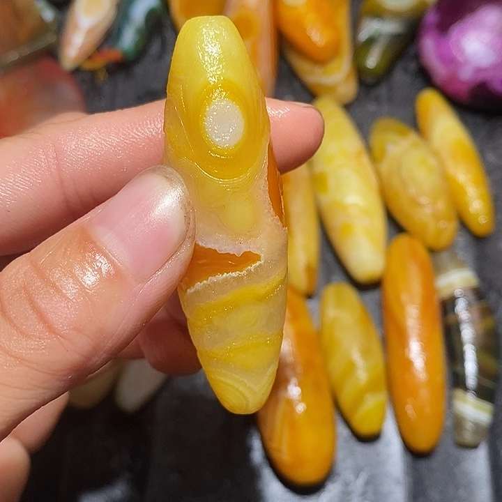 小***翅合金颈饰玛瑙/玉髓