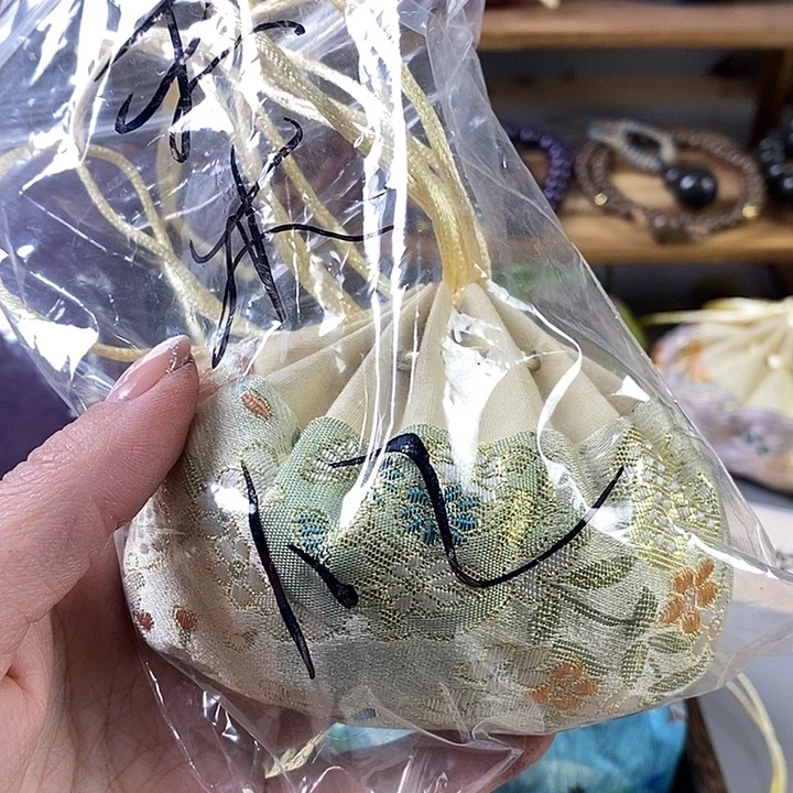 泥塑杰****同瑕疵天木1.2香包