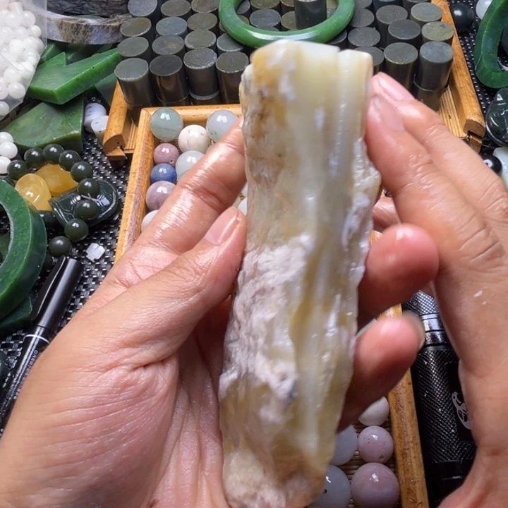 未镶嵌手链和田玉