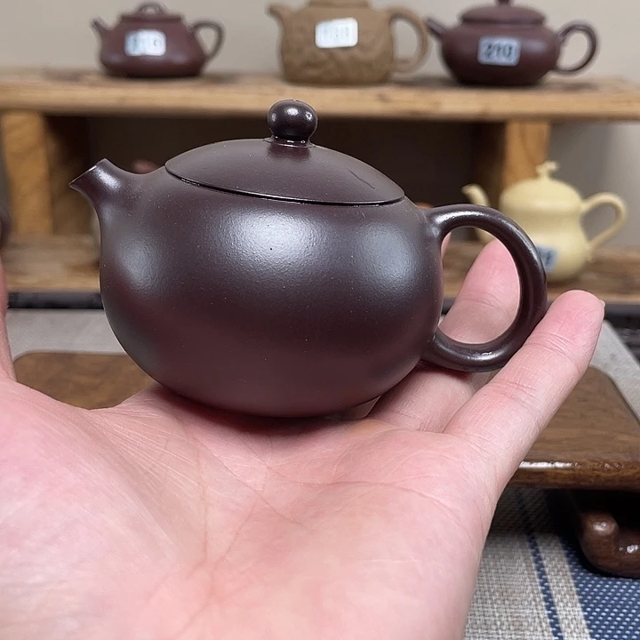 紫砂茶壶原矿手工紫砂壶