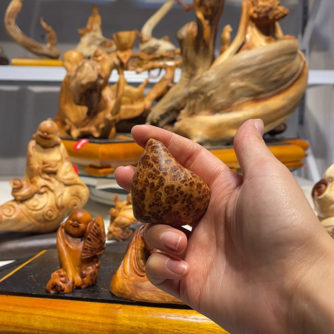 柏木（崖柏）工艺品等商品的价格