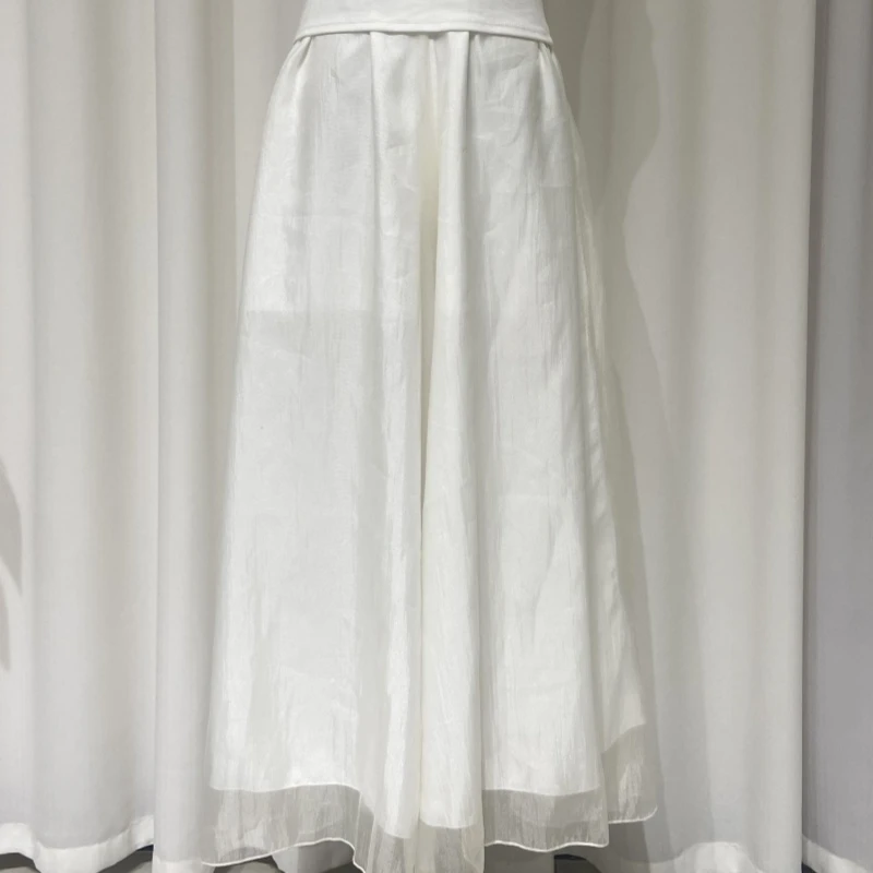 古典舞三层防走光超薄轻盈裙裤中国风韵练功表演民族舞蹈服女