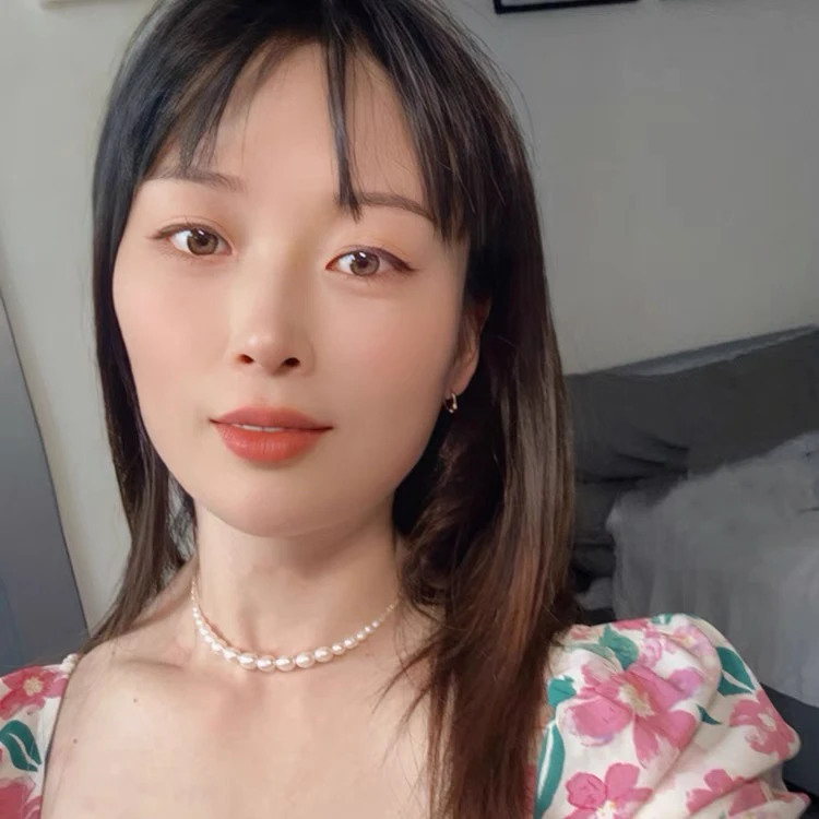 非金属合成锆石项链 甲状腺遮疤痕项链锁骨链可调节长短订做