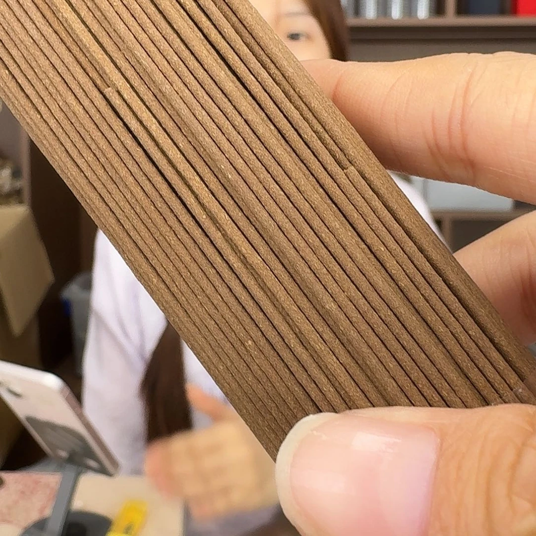 红土黄棋线香100克