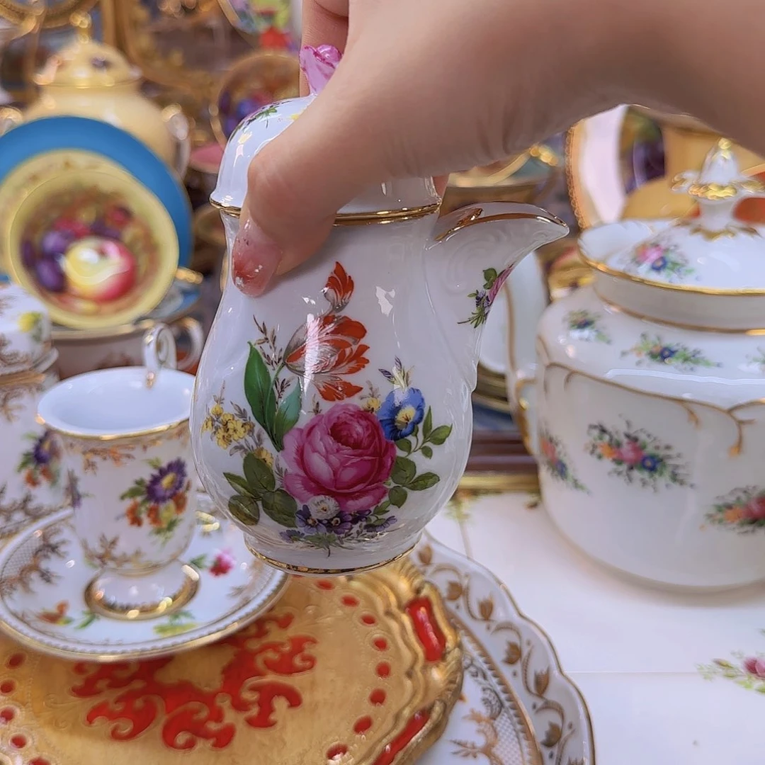 欧洲瓷器收藏鉴赏