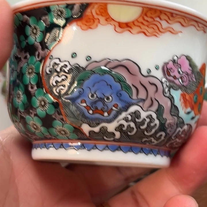 瓷片千年瓷都景德镇