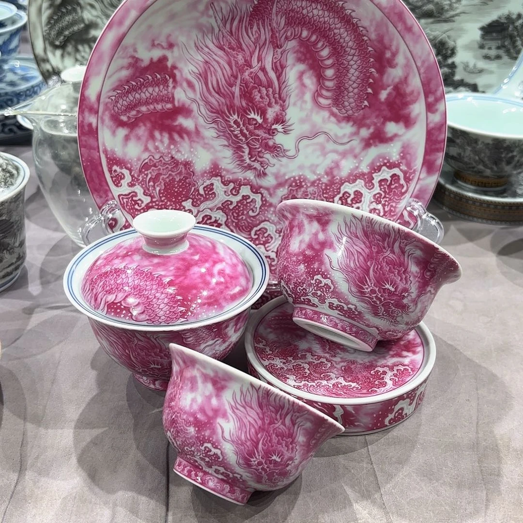 瓷片景德镇瓷器精品