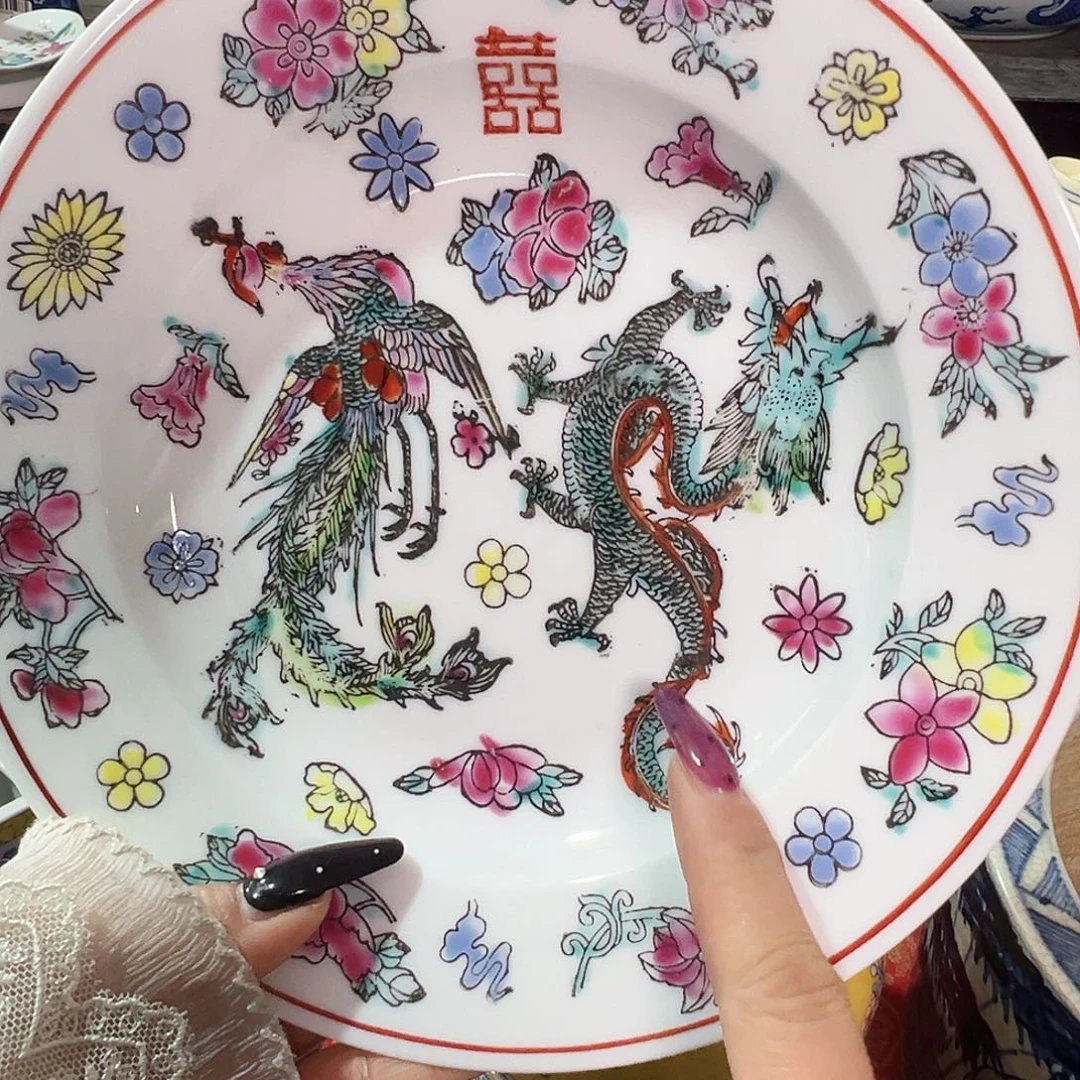 摆件粗砂景德镇陶瓷博物