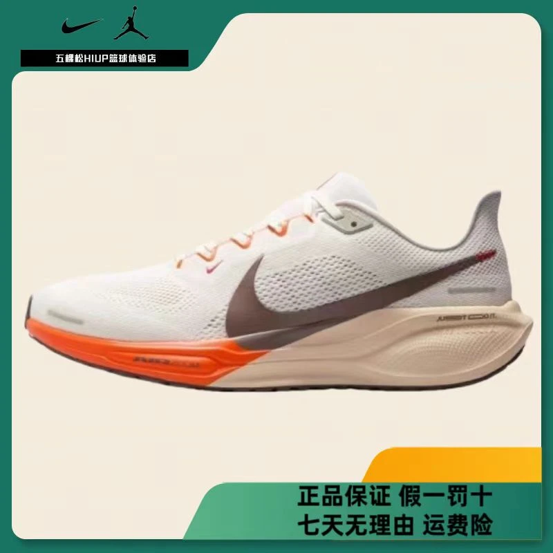 NIKE耐克【五】男鞋 PEGASUS 41 蛇年限定运动跑步鞋HV5975-102