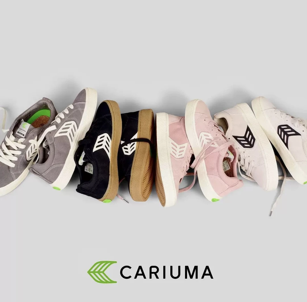 ( 预售 ) CARIUMA 一博幂幂同款一棵树男女同款百搭滑板鞋经典