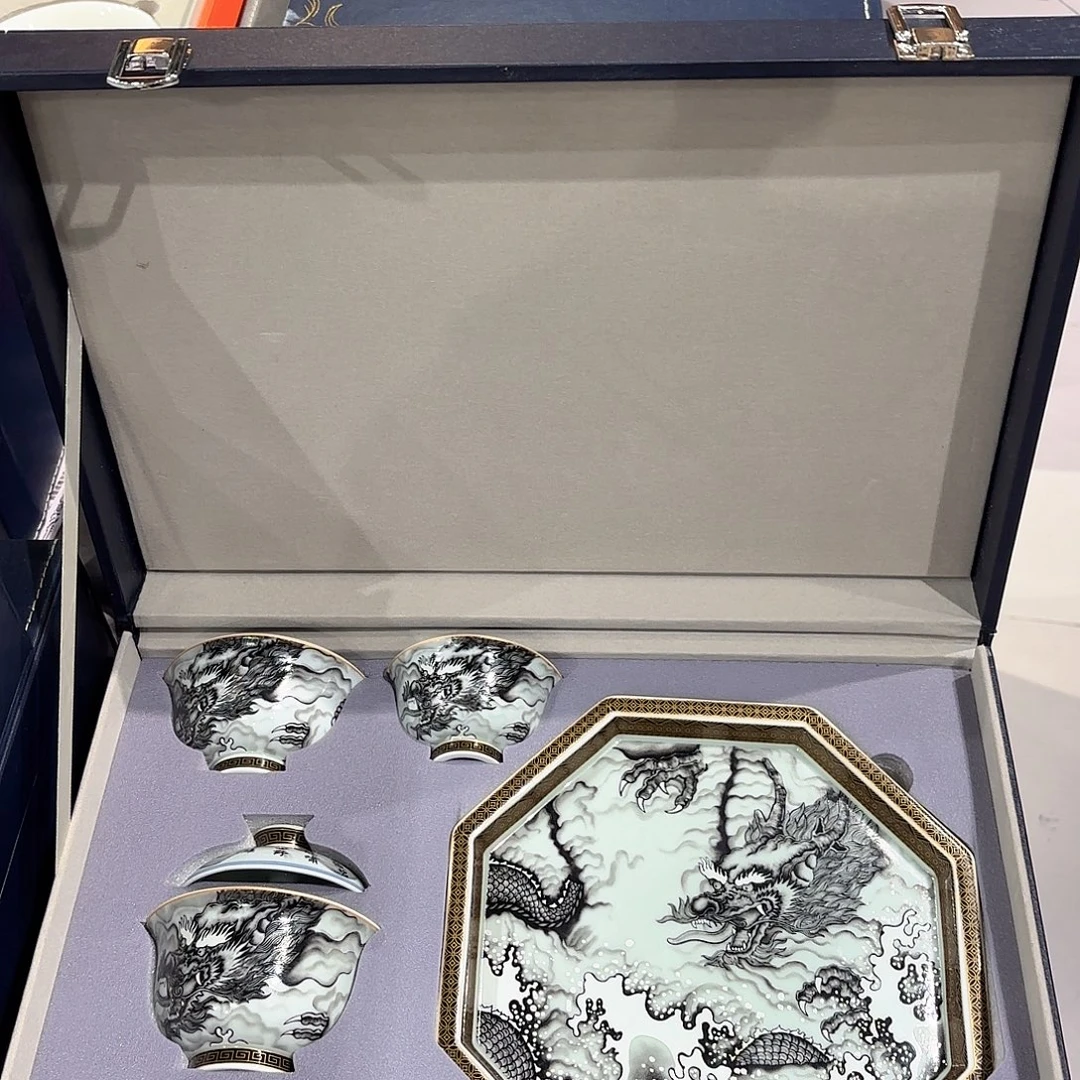 瓷片景德镇瓷器精品