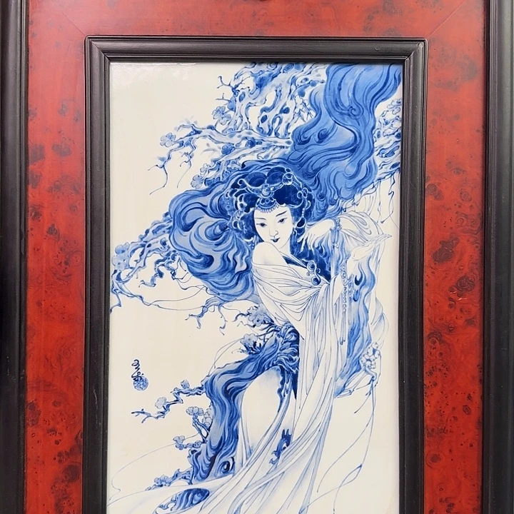 摆件景德镇陶瓷研究所研究