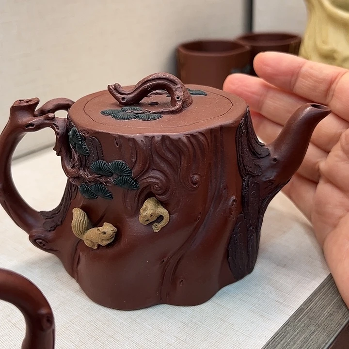 茶壶紫砂紫砂壶紫砂茶壶