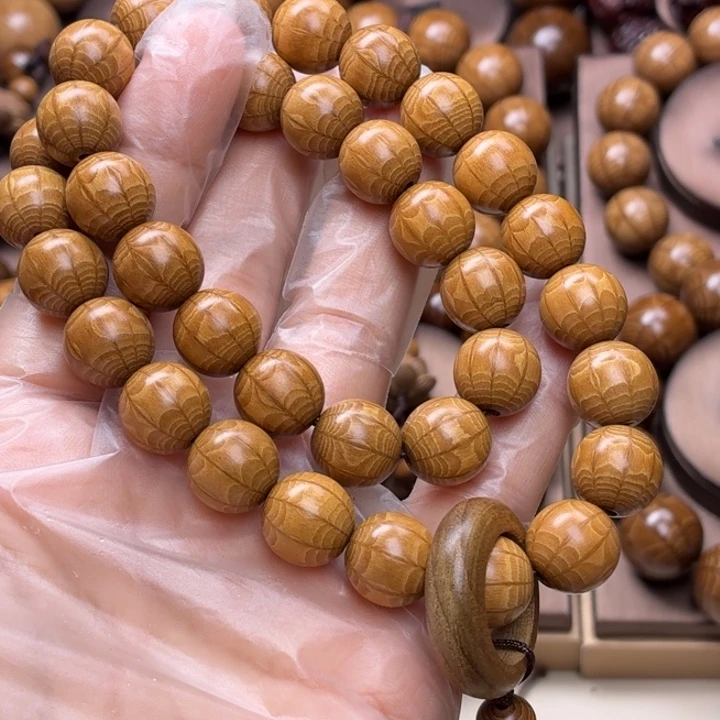 四***春手串/手链六道木九道木1.2精品手持