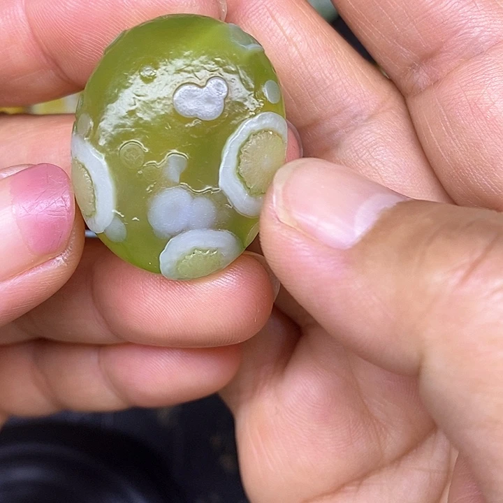 未镶嵌饰品玛瑙/玉髓