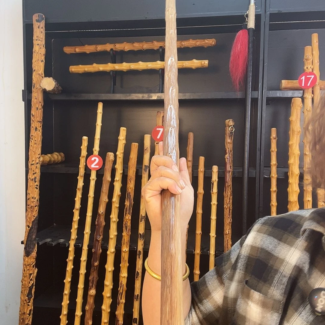 南对节阴阳残疤棍