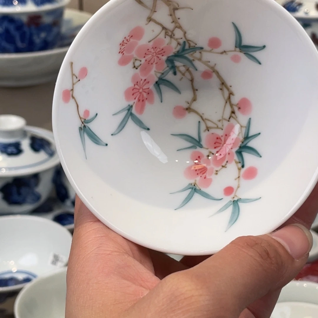 杯景德镇市浮梁县。景德镇，