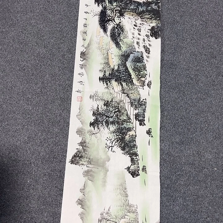 客厅客厅年画年画