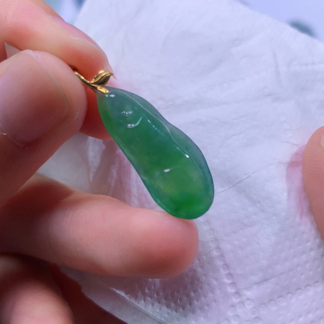 【闪购商品】颈饰未镶嵌翡翠
