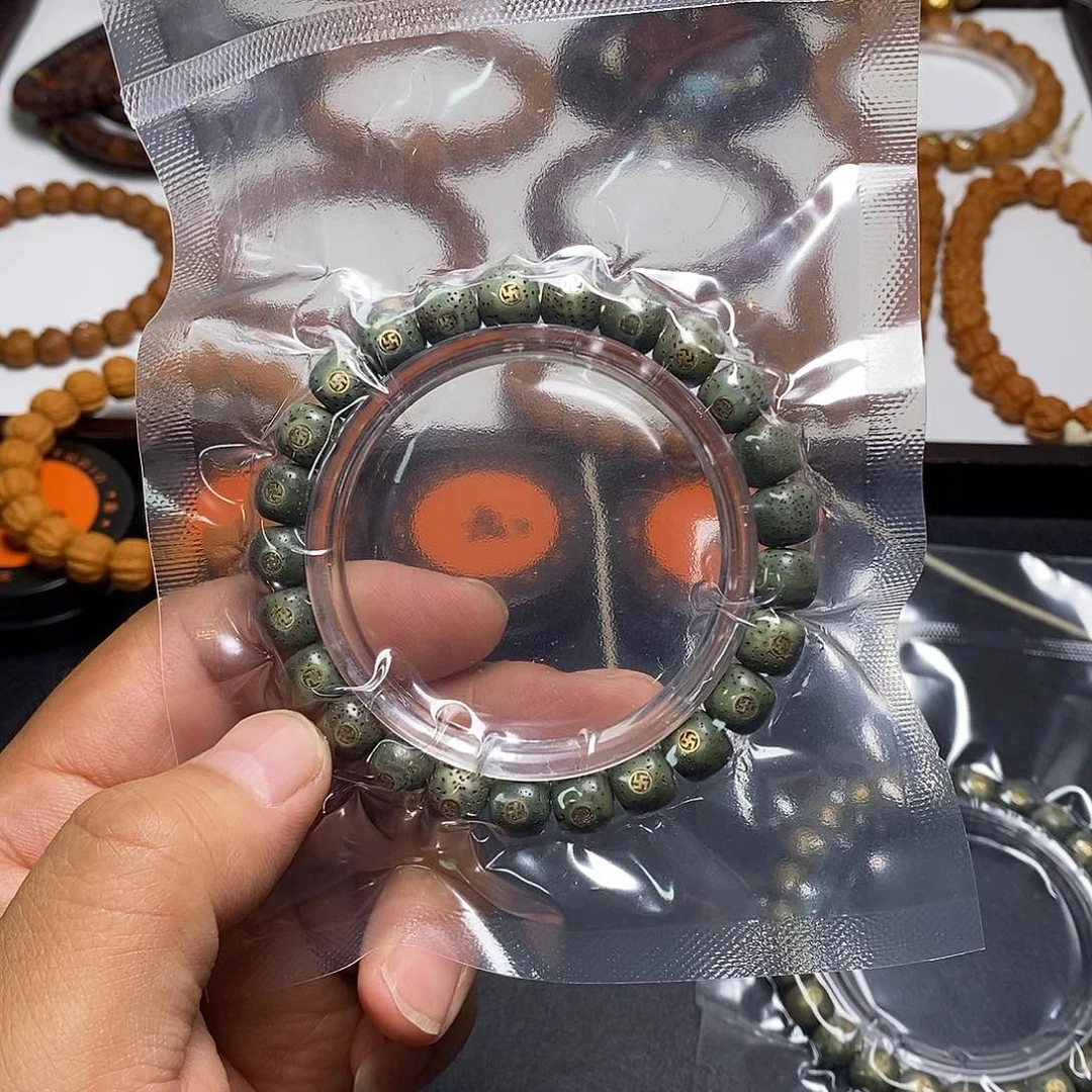 猴头核桃手串星月10号