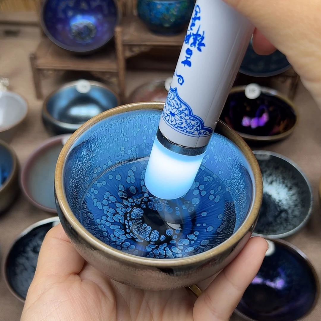 茶盏建盏主人盏星空