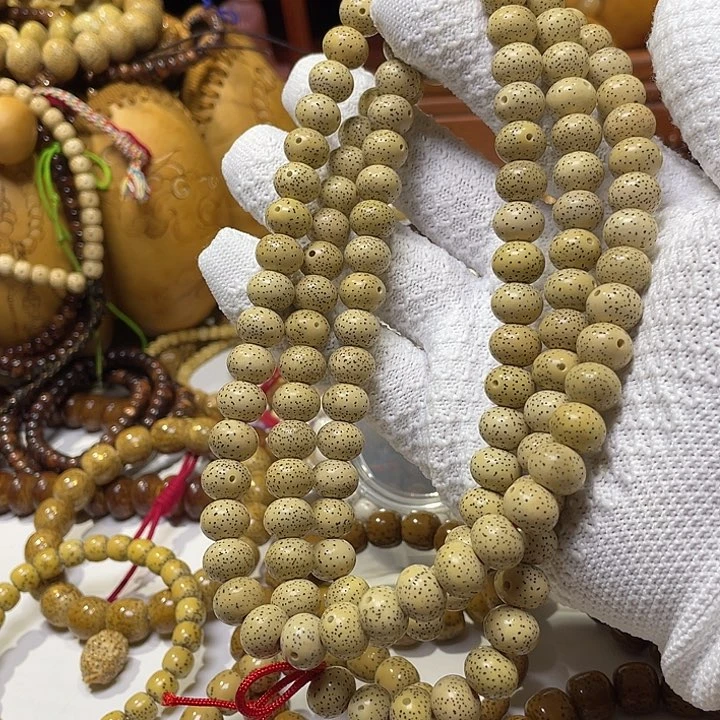 手串星月菩提11正月苹果原生态