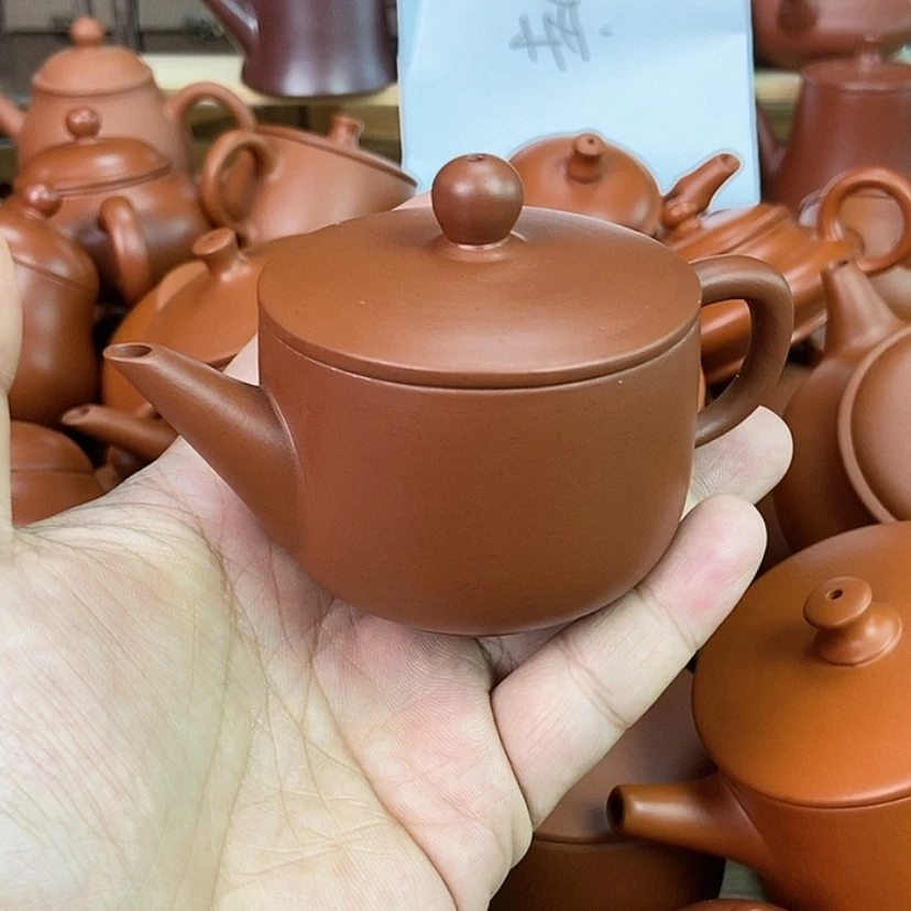 【闪购商品】茶壶朱泥100cc000000000000000