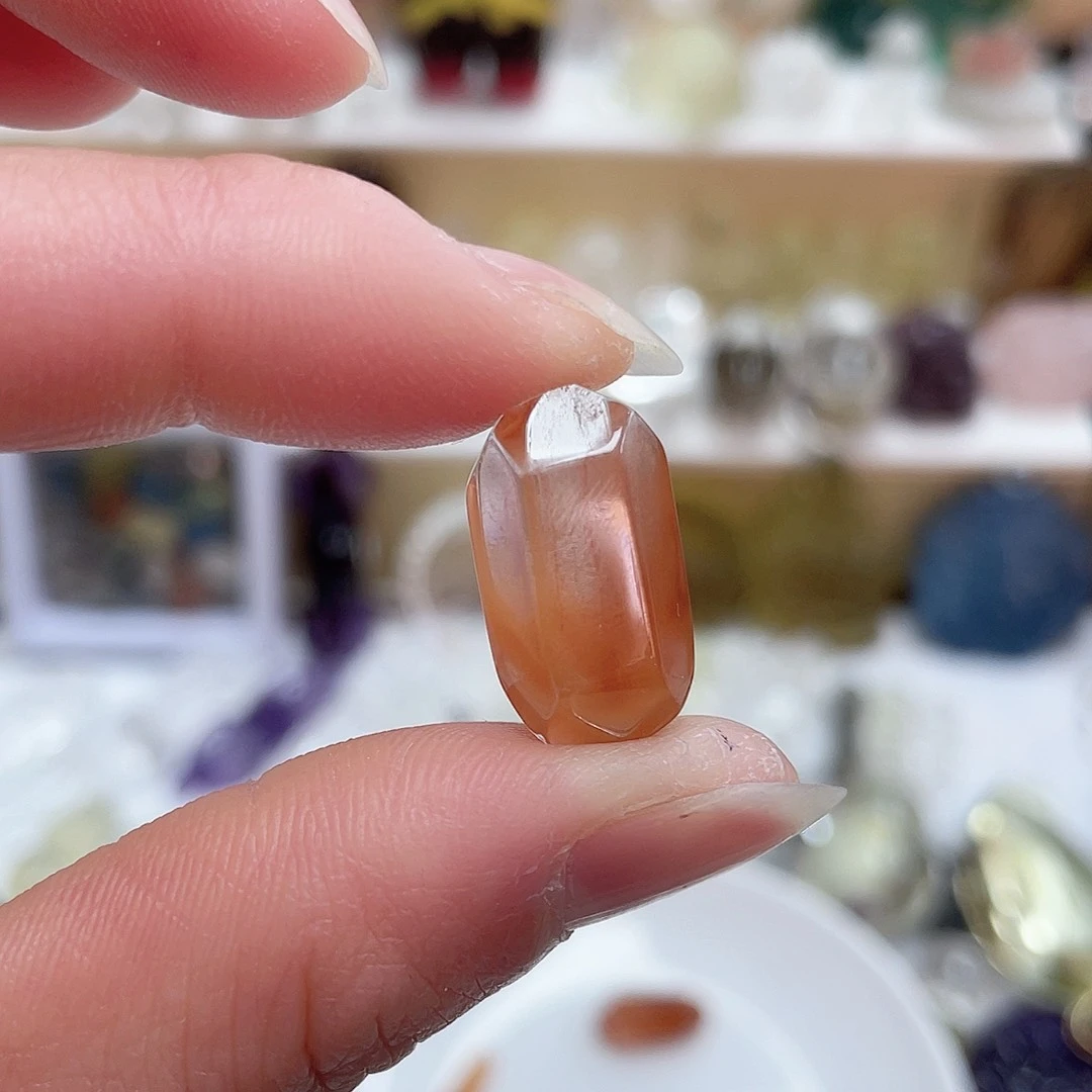 水晶珠宝半成品未镶嵌f****0