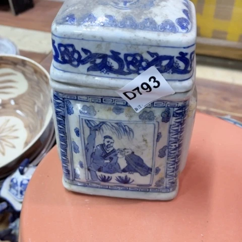 六*陶瓷制品瑕疵处理