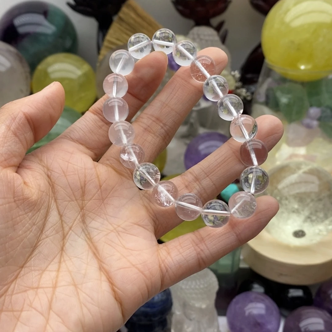 水晶珠宝半成品未镶嵌6