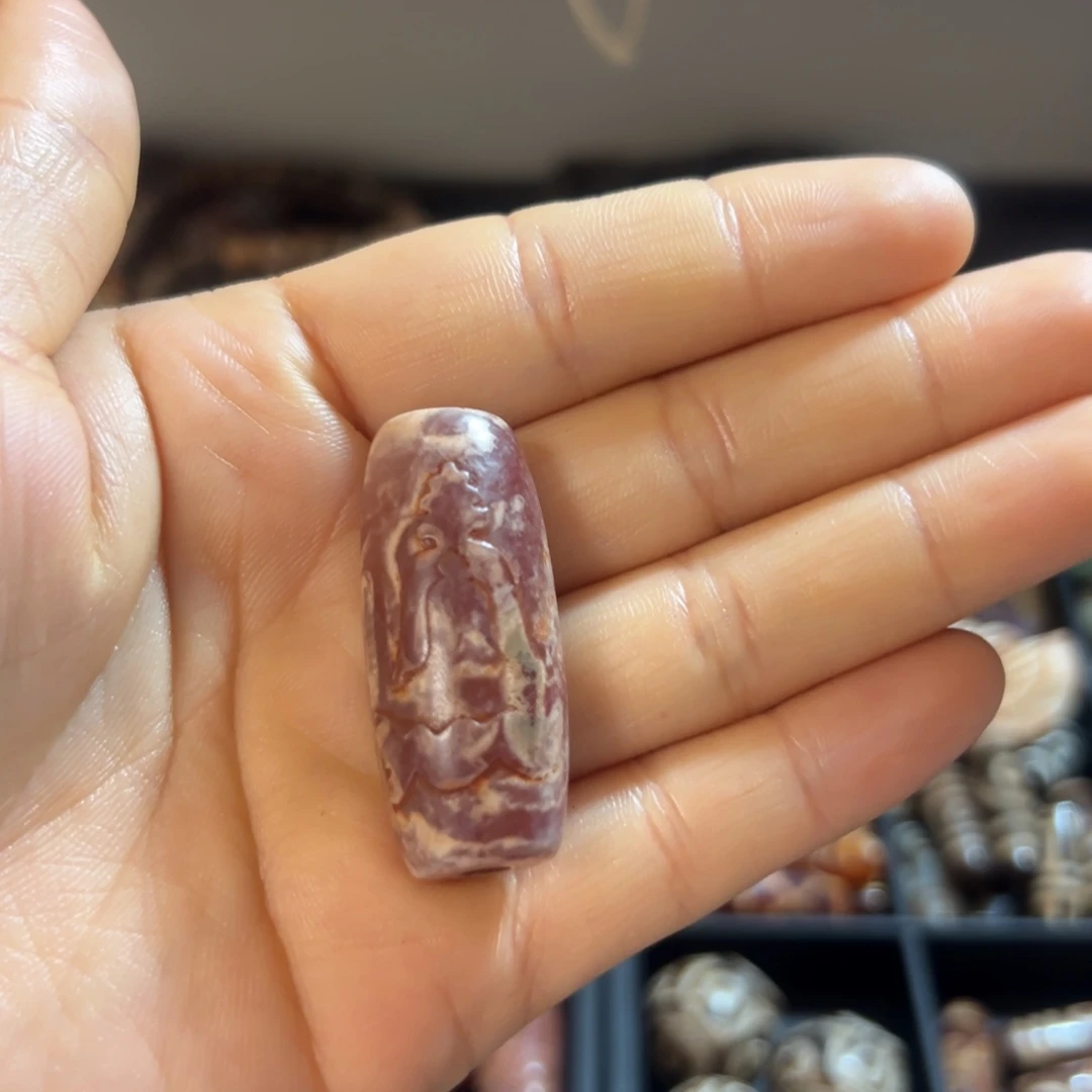 玛瑙/玉髓合金颈饰